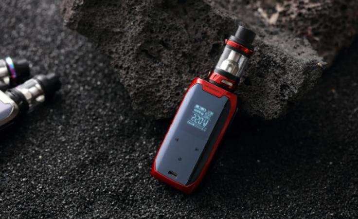Crimson 80W Box Mod