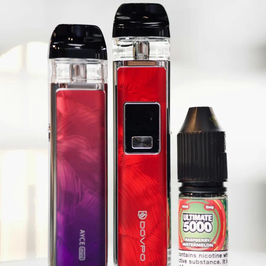Duo Pod System
