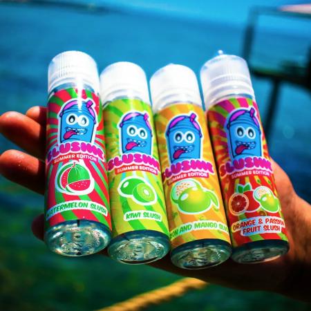 Fruit Quartet E-Liquid Set