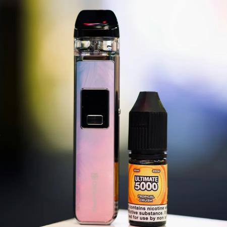 Glass Tank Pod
